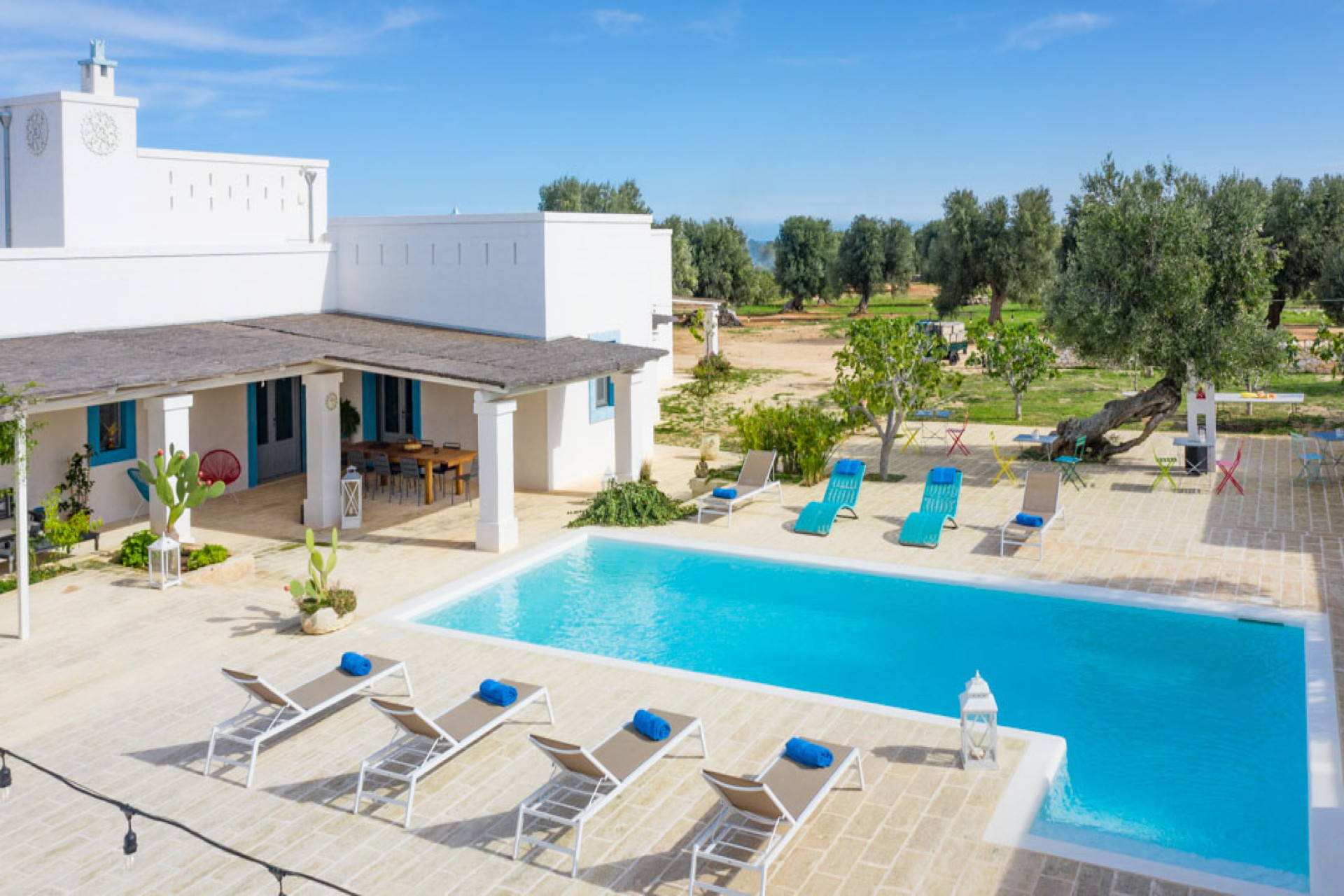 Masseria Fasano - Scentravel